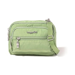 Baggallini Triple Zip Bagg