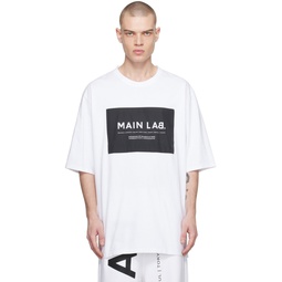 White Label T Shirt 241251M213040