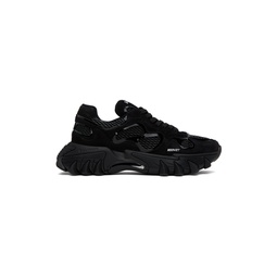 Black B East Sneakers 241251M237016