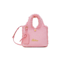 Pink Mini B Army Grocery Bag 241251F049020