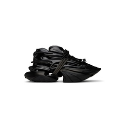 Black Main Lab Unicorn Sneakers 241251M237033