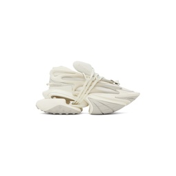 White Unicorn Sneakers 232251M237030