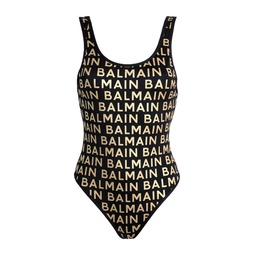 BALMAIN One-piece swimsuits