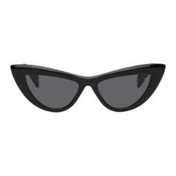 Black Jolie Sunglasses 231251F005018