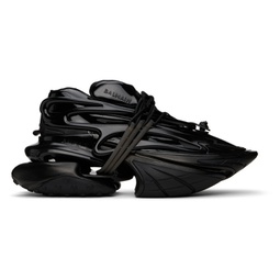 Black Main Lab Unicorn Sneakers 241251M237033