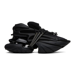 Black Unicorn Sneakers 241251M237027