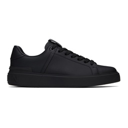 Black B-Court Sneakers 241251M237012