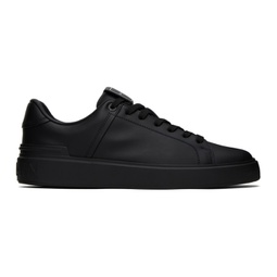 Black B-Court Sneakers 232251M237004
