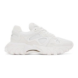 White B-East Sneakers 232251M237000