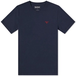 Barbour Sports T-Shirt Navy