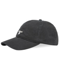 Barbour Cascade Sports Cap Black