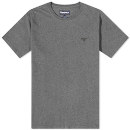 Barbour Sports T-Shirt Slate Marl
