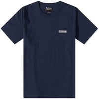 Barbour International Small Logo T-Shirt International Navy
