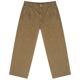 Barbour Highgate Twill Trouser Olive