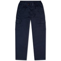 Barbour Heritage + Faulkner Cargo Trousers Navy