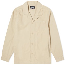 Barbour Melonby Overshirt Mist