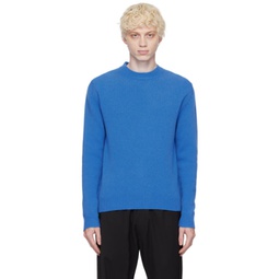 Blue Ato Fiorin Sweater 232313M201001