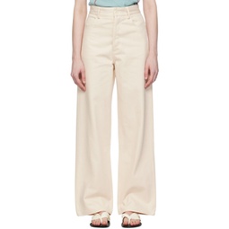 Off-White Navalo Trousers 241922F087007
