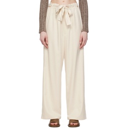 Off-White Node Trousers 241922F087006
