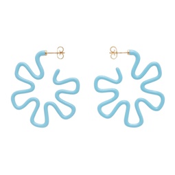 Blue B Earrings 241172F022001