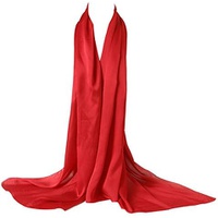 Bellonesc Women Scaves 100% Silk fashion lightweight scarfs for Women