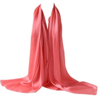 Bellonesc Silk Scarf 100% silk Long Lightweight Sunscreen Shawls for Women