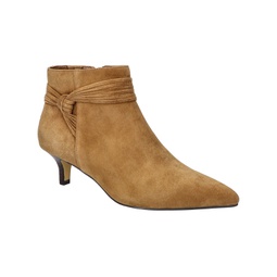 Womens Jani Ankle Booties