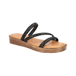 Womens Ona-Italy Slide Sandals