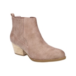 Womens Lou Chelsea Boots