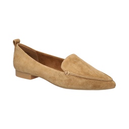 Womens Alessi Pointed Toe Flats