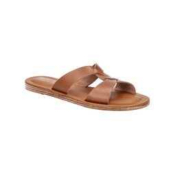 Womens Dov-Italy Slide Sandals