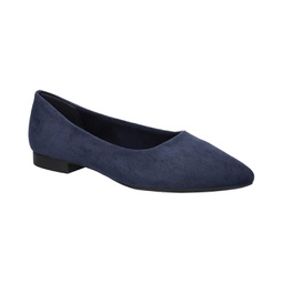 Womens Mireya Flats