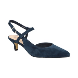 Womens Kayce Slingback Pumps