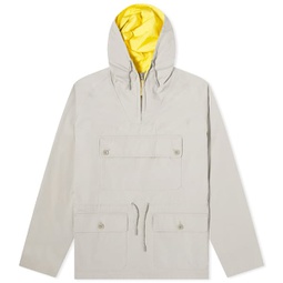 Belstaff Dalesman Multi Pocket Smock Cloud Grey & Yellow Oxide