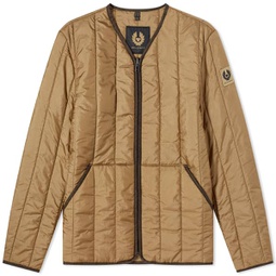 Belstaff Centenary Quilted Liner British Khaki