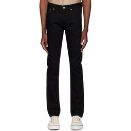 Black Longton Jeans 222084M186005