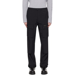 Black Castmaster Trousers 241084M188002