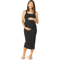 Womens Beyond Yoga Spacedye Icon Maternity Dress