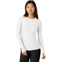 Womens Beyond Yoga Classic Crew Pullover