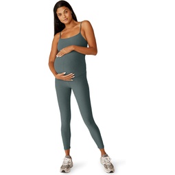 Womens Beyond Yoga Spacedye Uplevel Maternity Jumpsuit