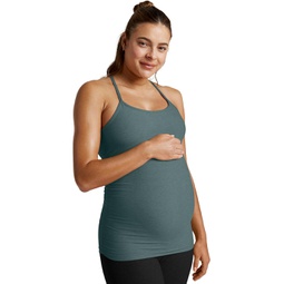 Beyond Yoga Spacedye Keep Your Cool Maternity Slim Racerback