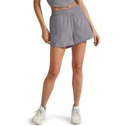 Womens Beyond Yoga In Stride Lined Shorts