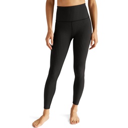Womens Beyond Yoga Caught In The Midi High Waisted Leggings
