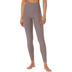 Womens Beyond Yoga Spacedye Caught In The Midi High-Waisted Legging