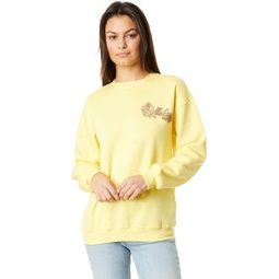 Womens Billabong Best of Times Sweatshirt