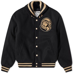 Billionaire Boys Club Astro Varsity Jacket Black
