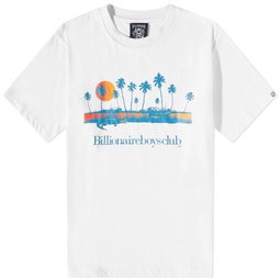 Billionaire Boys Club Evergreen T-Shirt White