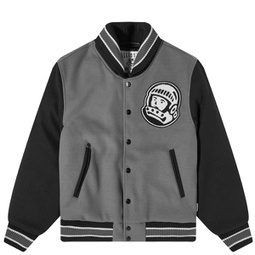 Billionaire Boys Club Astro Varsity Jacket Black