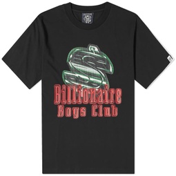 Billionaire Boys Club Dollar Sign T-Shirt Black