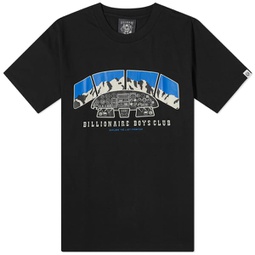 Billionaire Boys Club Flight Deck T-Shirt Black